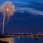 Fireworks By Beaufort Pics Water Festival